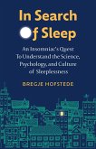 In Search of Sleep (eBook, ePUB)