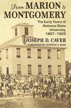 From Marion to Montgomery (eBook, ePUB) - Caver, Joseph D.