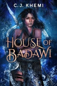 House of Badawi (eBook, ePUB) - Khemi, C. J.
