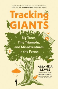 Tracking Giants (eBook, ePUB) - Lewis, Amanda