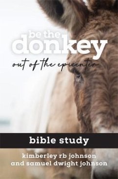Be the Donkey (eBook, ePUB) Cover Be the Donkey (eBook, ePUB)