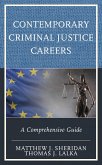 Contemporary Criminal Justice Careers (eBook, ePUB)