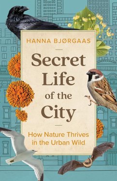 Secret Life of the City (eBook, ePUB) - Bjørgaas, Hanna Hagen