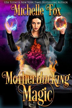Cover Motherducking Magic (Bad Magic Bounty Hunter, #1) (eBook, ePUB)