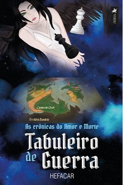 Cover As crônicas do Amor e Morte (eBook, ePUB)