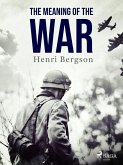 The Meaning of the War (eBook, ePUB)