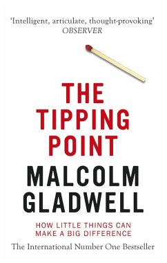 The Tipping Point (eBook, ePUB) - Gladwell, Malcolm