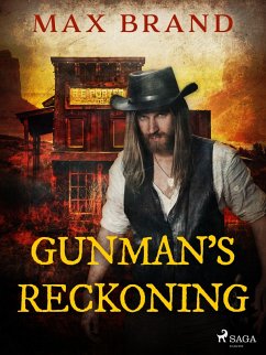 Cover Gunman's Reckoning (eBook, ePUB)