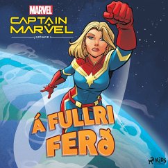 Cover Marvel liðsforingi: Á fullri ferð (Upphafið) (MP3-Download)