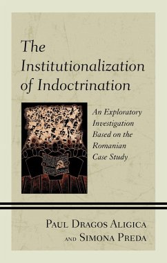 Cover The Institutionalization of Indoctrination (eBook, ePUB)