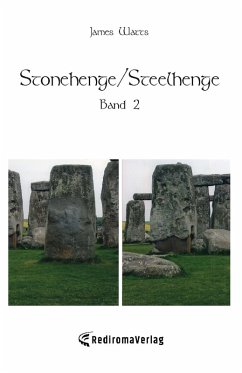 Cover Stonehenge/Steelhenge - Band 2 (eBook, ePUB)