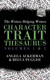 The Character Trait Thesaurus Volumes 1 & 2 (eBook, ePUB)