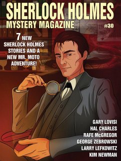 Sherlock Holmes Mystery Magazine #30 (eBook, ePUB)