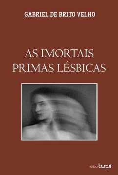 Cover As imortais primas lésbicas (eBook, ePUB)