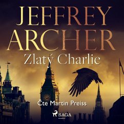 Zlatý Charlie (MP3-Download) - Archer, Jeffrey