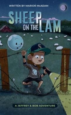 Sheep on the Lam (eBook, ePUB) - McAdam, Marion