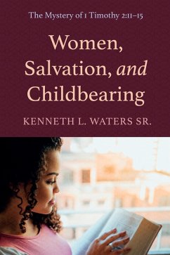 Cover Women, Salvation, and Childbearing (eBook, ePUB)