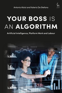 Cover Your Boss Is an Algorithm (eBook, PDF)