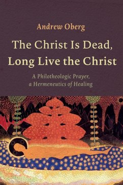 The Christ Is Dead, Long Live the Christ (eBook, ePUB)