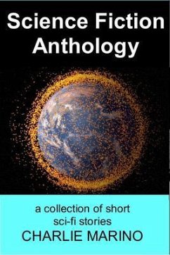 Science Fiction Anthology (eBook, ePUB) - Marino, Charlie