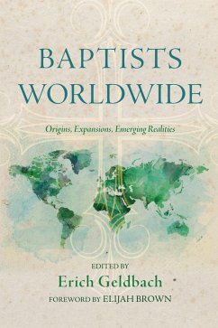 Cover Baptists Worldwide (eBook, ePUB)