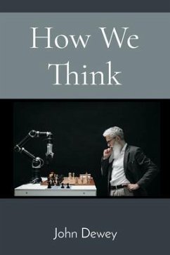 How We Think (eBook, ePUB) - Dewey, John