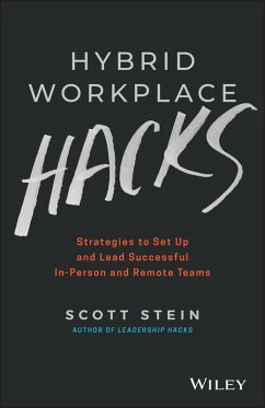 Cover Hybrid Workplace Hacks (eBook, PDF)