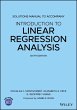 Introduction to Linear Regression... - Bild 1