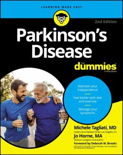 Cover Parkinson's Disease For Dummies (eBook, ePUB)