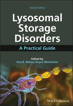 Lysosomal Storage Disorders (eBook, ePUB)