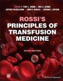 Rossi's Principles of Transfusion Medicine (eBook, PDF)