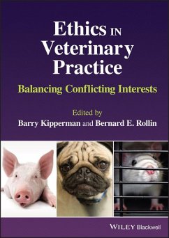 Cover Ethics in Veterinary Practice (eBook, ePUB)