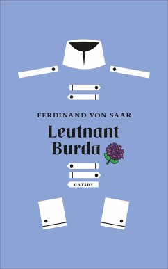 Leutnant Burda (Mängelexemplar) - Saar, Ferdinand von