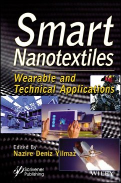 Smart Nanotextiles (eBook, PDF)