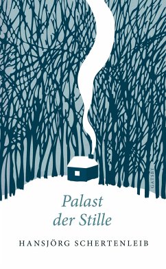 Palast der Stille (Mängelexemplar) - Schertenleib, Hansjörg