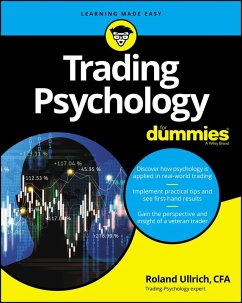 Trading Psychology For Dummies (eBook, ePUB) - Ullrich, Roland