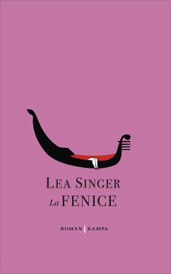 La Fenice (Mängelexemplar) - Singer, Lea