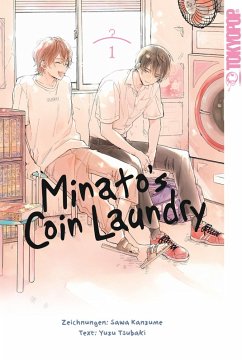 Minato's Coin Laundry 01 (eBook, ePUB) - Tsubaki, Yuzu