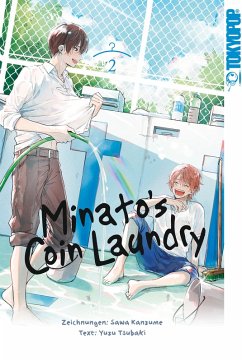Minato's Coin Laundry 02 (eBook, ePUB) Cover Minato's Coin Laundry 02 (eBook, ePUB)