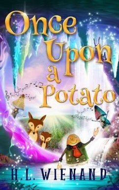 Cover Once Upon a Potato (eBook, ePUB)