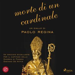 Morte di un cardinale (MP3-Download) - Regina, Paolo
