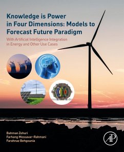 Cover Knowledge is Power in Four Dimensions: Models to Forecast Future Paradigm (eBook, ePUB)