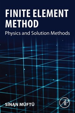 Finite Element Method (eBook, ePUB) - Muftu, Sinan