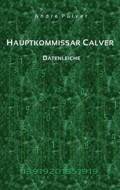 Cover Hauptkommissar Calver (eBook, ePUB)