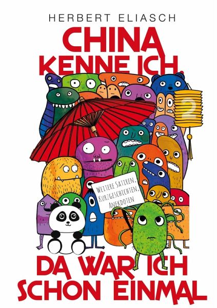 China kenne ich, da war ich schon einmal (eBook, ePUB)