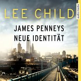 James Penneys neue Identität - Eine Jack-Reacher-Story (MP3-Download)