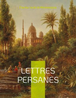 Lettres Persanes (eBook, ePUB)