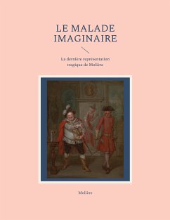 Le Malade imaginaire (eBook, ePUB) - Molière