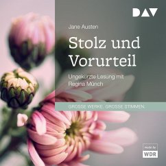 Stolz und Vorurteil (MP3-Download) - Austen, Jane