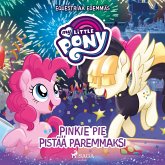 My Little Pony - Equestriaa edemmäs: Pinkie Pie pistää paremmaksi (MP3-Download)